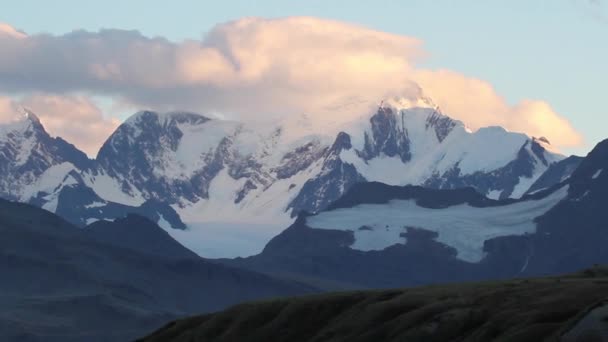 Antartide Paesaggio roccioso — Video Stock