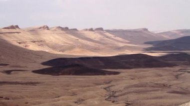 Mount Karkom manzara