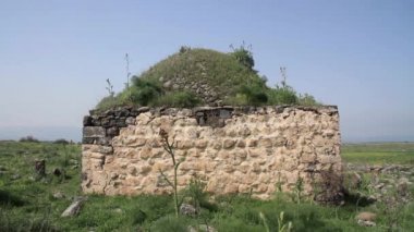 İsrail eski gömüldüğü yer