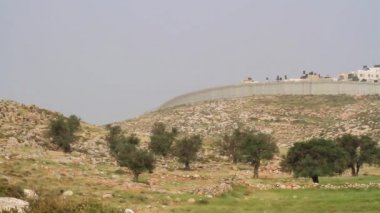 Kuzey Kudüs güvenlik duvarı