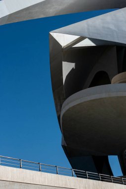 Valencia Sanat ve Bilim Şehri, Modern Mimarlık Landm