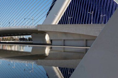 Valencia Sanat ve Bilim Şehri, Modern Mimarlık Landm