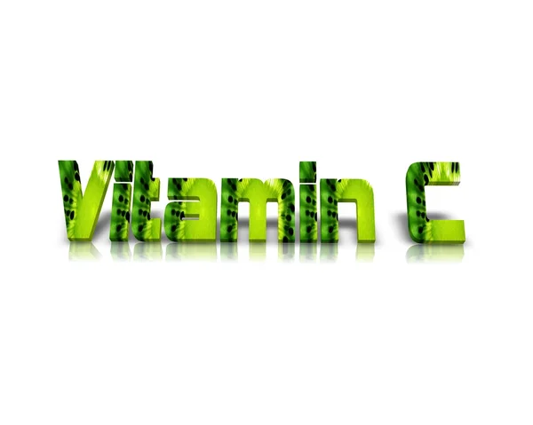 Vitamine — Stock Photo, Image