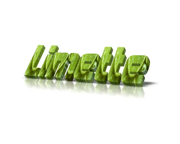 Limette fruis — Stock Photo, Image