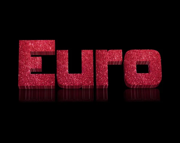 Euro — Stock Photo, Image