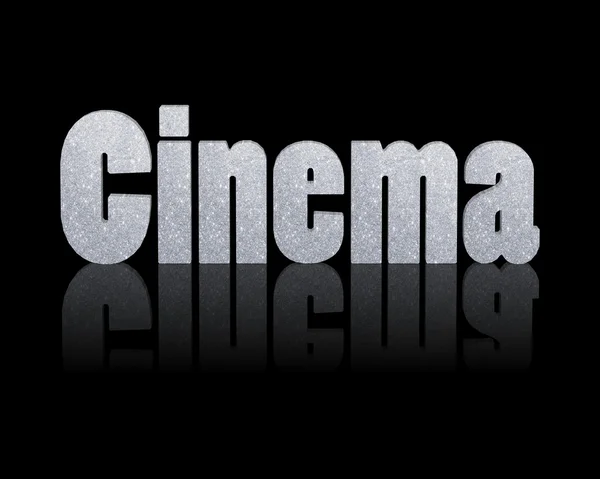 Cine — Foto de Stock