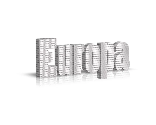 EUROPA — Stock Fotó