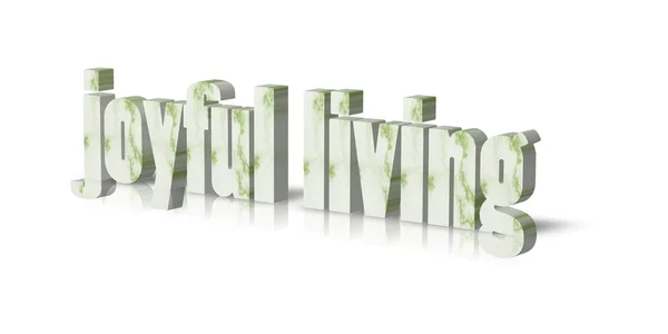 Living — Stock Photo, Image