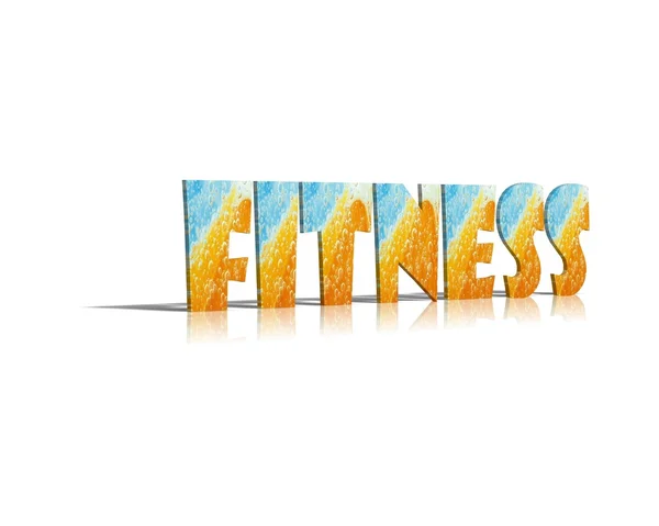 Fitness e vitale — Foto Stock