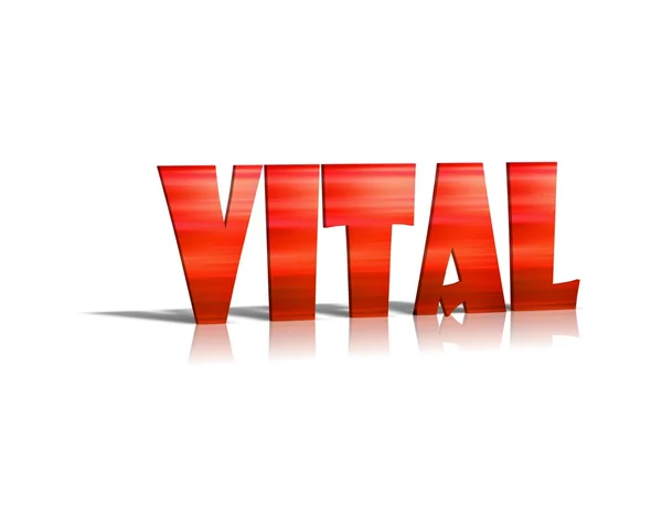 Fitness och vitala — Stockfoto