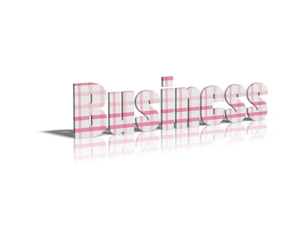 Business — Stock Photo, Image