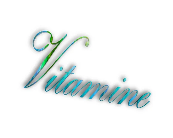 Βιταμίνη mineralien — Φωτογραφία Αρχείου