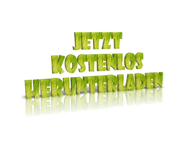 Kostenloser Download zum kostenlosen Download — Stockfoto