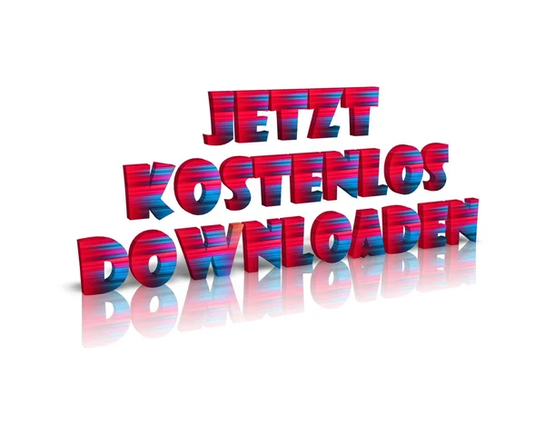 Kostenlos downloaden free download — Stock Photo, Image