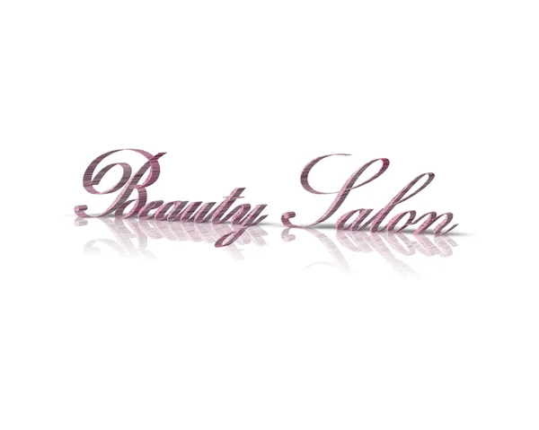 Salon de beauté — Photo