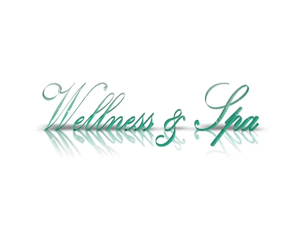 Wellness und Spa — Stockfoto