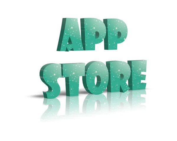 Apps — Stockfoto