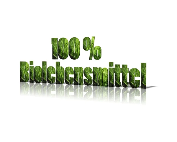 Biolebensmittel — Foto Stock