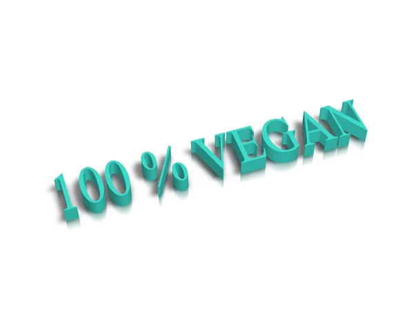 Veganas — Foto de Stock