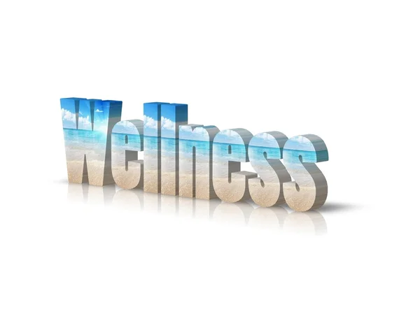 Wellness — Stockfoto