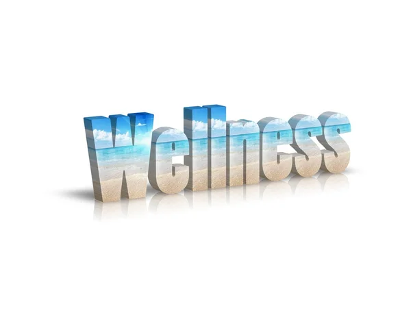 Wellness szolgáltatások — Stock Fotó