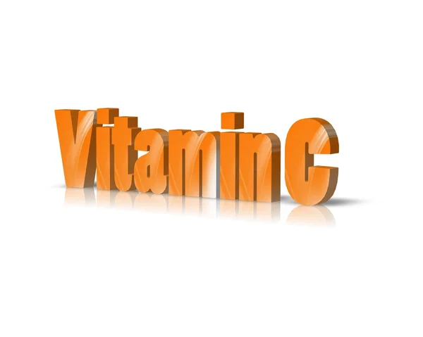 Vitamin a b c b12 — Stock Photo, Image