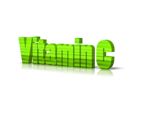 Vitamin a b c b12 — Stock Photo, Image