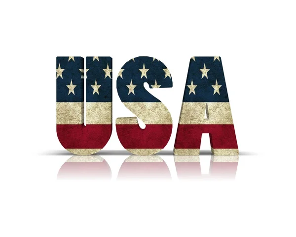 Usa america — Stock Photo, Image