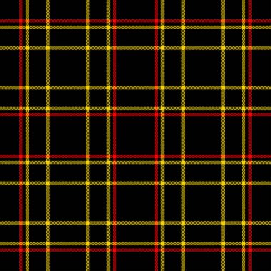 Tartan desenli arka plan. Ekose kumaş, masa örtüsü, kıyafet, gömlek, elbise, kağıt, yatak örtüsü, yorgan ve diğer tekstil ürünleri için kumaş. Vektör illüstrasyonu Eps 10