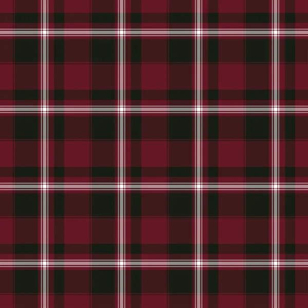 Tartan Plaid Fond Modèle Texture Pour Plaid Nappes Vêtements Chemises — Image vectorielle