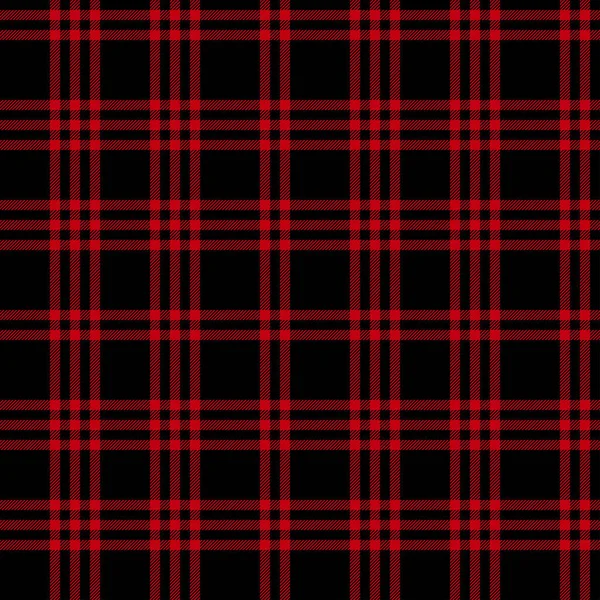 Tartan Plaid Model Background Текстура Штукатурки Скатертини Одягу Сорочок Одягу — стоковий вектор