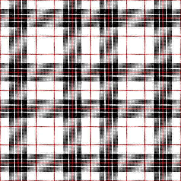 Padrão Xadrez Tartan Fundo Textura Para Xadrez Toalhas Mesa Roupas — Vetor de Stock