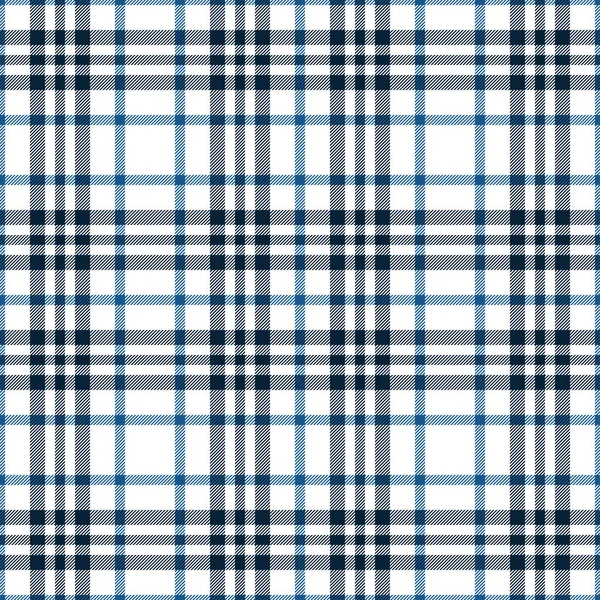 Padrão Xadrez Tartan Fundo Textura Para Xadrez Toalhas Mesa Roupas — Vetor de Stock