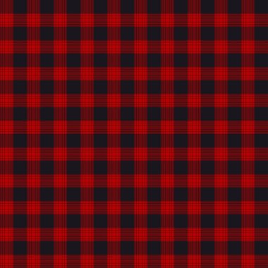 Tartan desenli arka plan. Ekose kumaş, masa örtüsü, kıyafet, gömlek, elbise, kağıt, yatak örtüsü, yorgan ve diğer tekstil ürünleri için kumaş. Vektör illüstrasyonu Eps 10