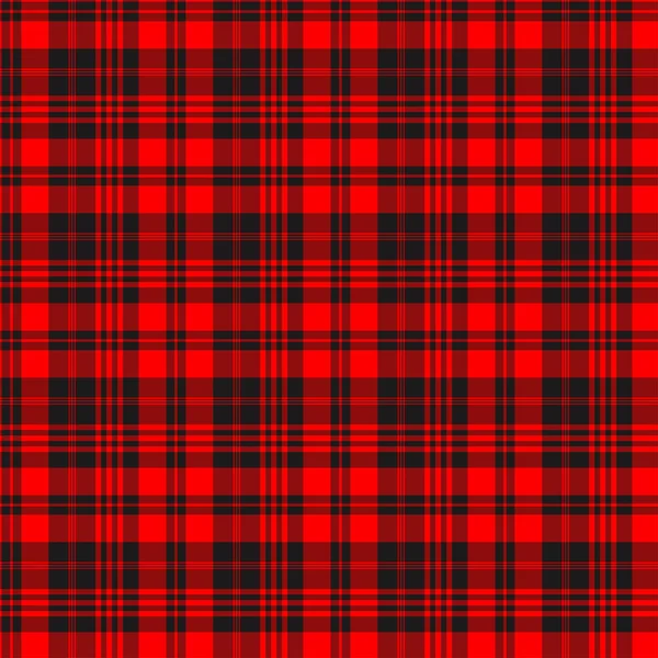 Tartan Plaid Model Background Текстура Штукатурки Скатертини Одягу Сорочок Одягу — стоковий вектор