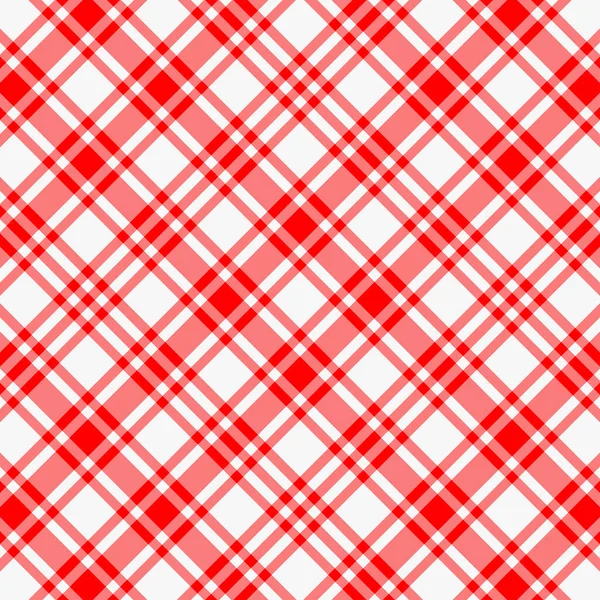 Tartan Plaid Model Background Текстура Штукатурки Скатертини Одягу Сорочок Одягу — стоковий вектор