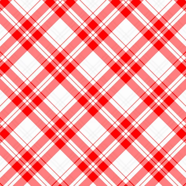 Tartan Plaid Pattern Background Texture Plaid Tablecloths Clothes Shirts Dresses — Stock Vector