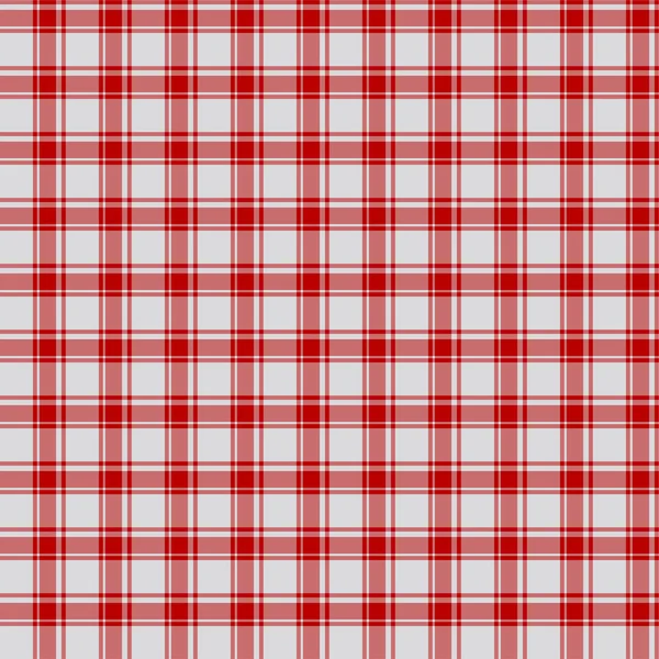 Tartan Plaid Model Background Текстура Штукатурки Скатертини Одягу Сорочок Одягу — стоковий вектор