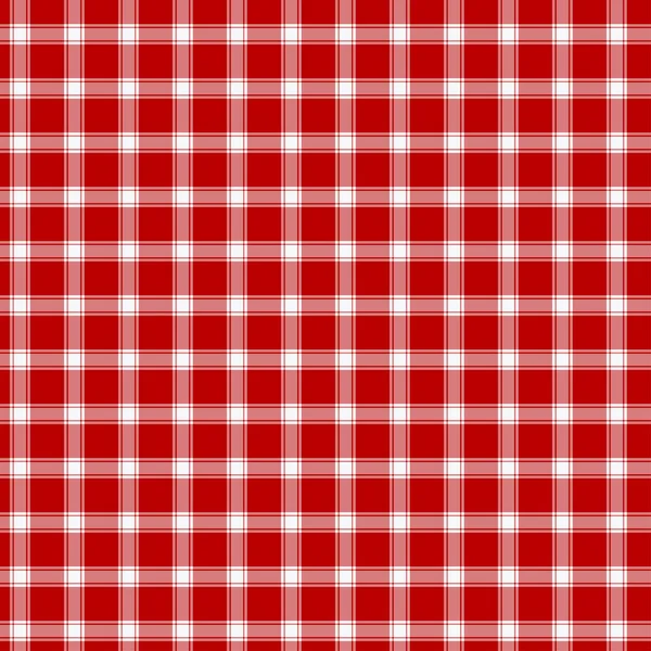 Tartan Plaid Model Background Текстура Штукатурки Скатертини Одягу Сорочок Одягу — стоковий вектор