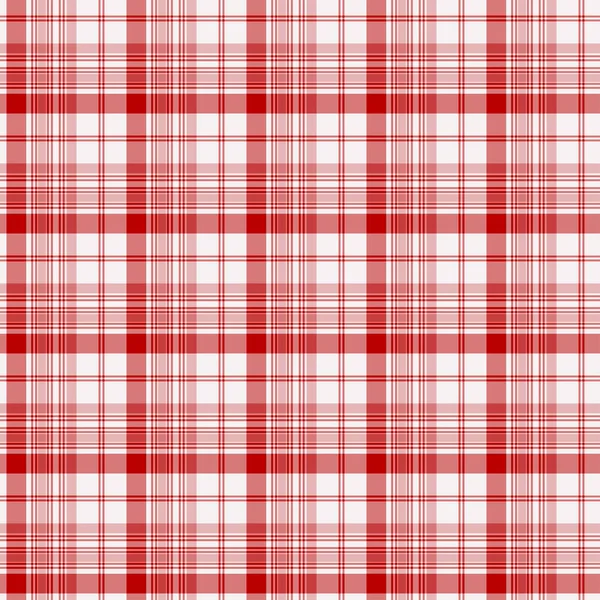 Tartan Plaid Fond Modèle Texture Pour Plaid Nappes Vêtements Chemises — Image vectorielle