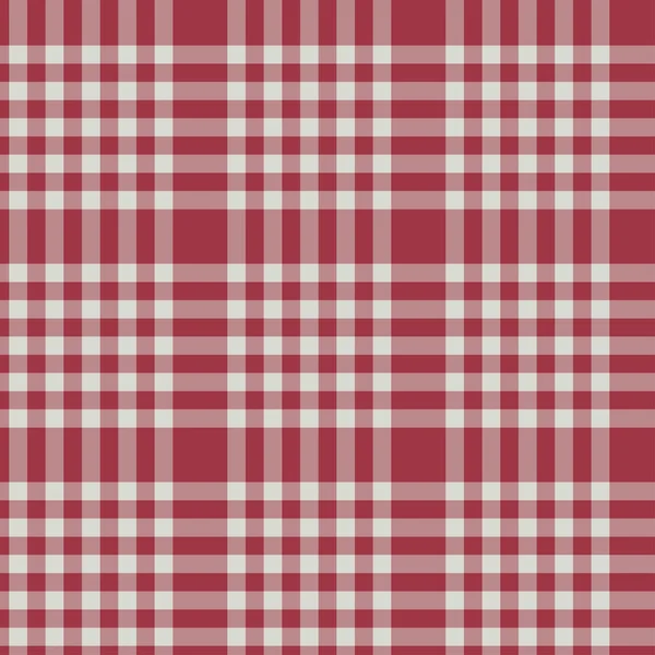 Tartan Plaid Fond Modèle Texture Pour Plaid Nappes Vêtements Chemises — Image vectorielle