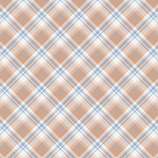 Tartan Plaid Pattern Background Texture Plaid Tablecloths Clothes Shirts Dresses — Stock Vector