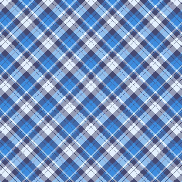 Tartan Ruitpatroon Achtergrond Textuur Voor Plaid Tafelkleden Kleding Shirts Jurken — Stockvector