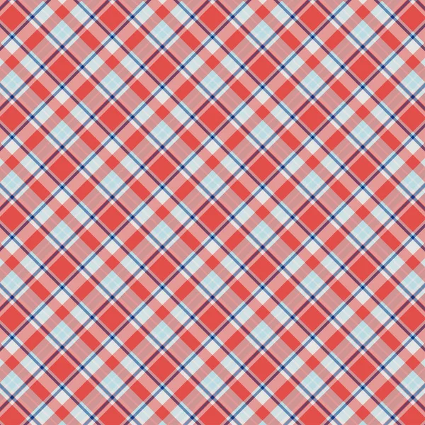 Padrão Xadrez Tartan Fundo Textura Para Xadrez Toalhas Mesa Roupas — Vetor de Stock