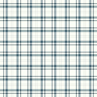 Tartan desenli arka plan. Ekose kumaş, masa örtüsü, kıyafet, gömlek, elbise, kağıt, yatak örtüsü, yorgan ve diğer tekstil ürünleri için kumaş. Vektör illüstrasyonu Eps 10