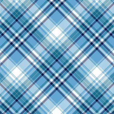 Tartan desenli arka plan. Ekose kumaş, masa örtüsü, kıyafet, gömlek, elbise, kağıt, yatak örtüsü, yorgan ve diğer tekstil ürünleri için kumaş. Vektör illüstrasyonu Eps 10