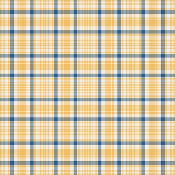 Padrão Xadrez Tartan Fundo Textura Para Xadrez Toalhas Mesa Roupas — Vetor de Stock