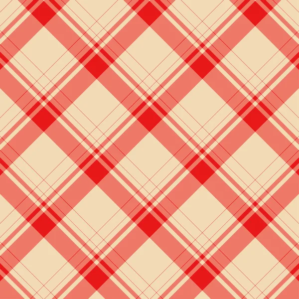 Tartan Plaid Pattern Background Texture Plaid Tablecloths Clothes Shirts Dresses — Stock Vector