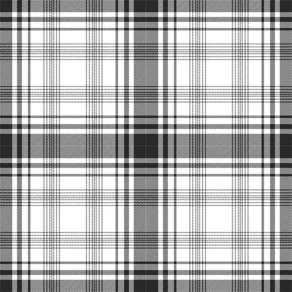 Tartan Plaid Model Background Текстура Штукатурки Скатертини Одягу Сорочок Одягу — стоковий вектор