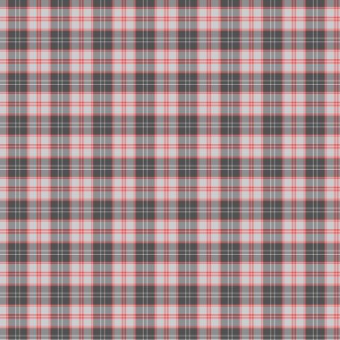 Tartan desenli arka plan. Ekose kumaş, masa örtüsü, kıyafet, gömlek, elbise, kağıt, yatak örtüsü, yorgan ve diğer tekstil ürünleri için kumaş. Vektör illüstrasyonu Eps 10